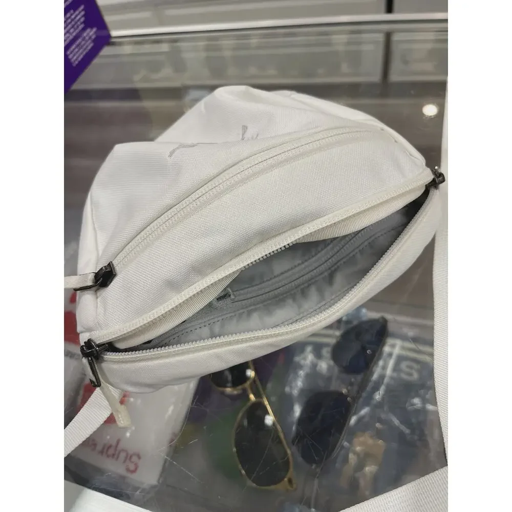 Arc'teryx Mantis Waist Pack Bag White Adjustable SF